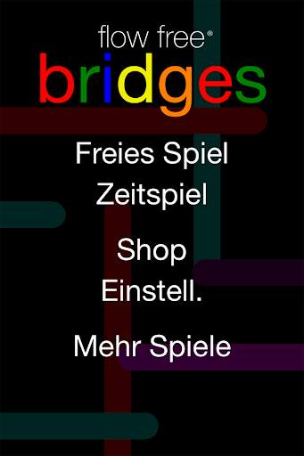 Flow Free: Bridges screenshot 7