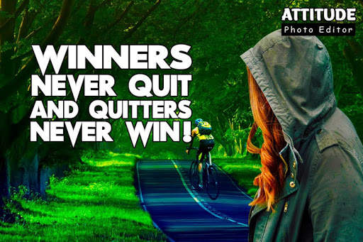 Attitude Photo Editor screenshot 2