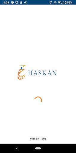 HASKAN Execution screenshot 1