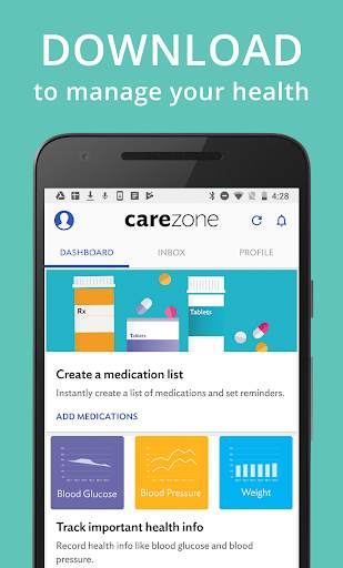 CareZone screenshot 5