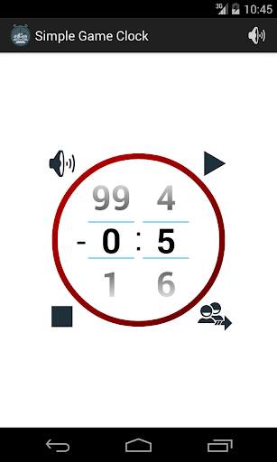 Simple Game Clock screenshot 3