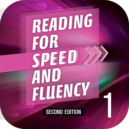 Reading for Speed and Fluency 2e 1 5.9.0