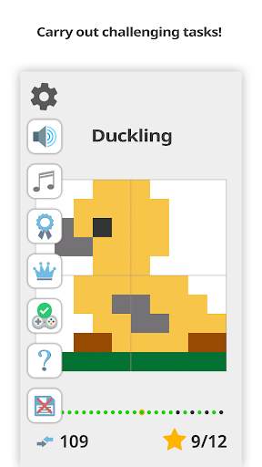 My Puzzles - Pixel Arts screenshot 3