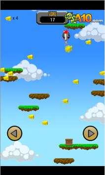 Jumping Jack - Game 2 تصوير الشاشة