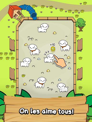 Dog Evolution: Idle Merge Game screenshot 6