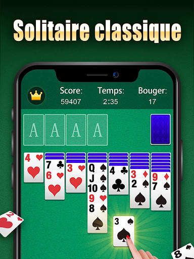Solitaire screenshot 5
