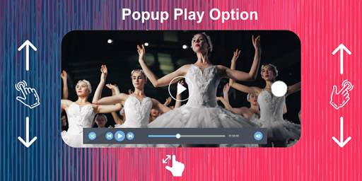 HD Video Player screenshot 4