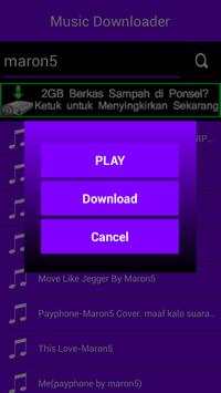 Music App Downloader screenshot 2