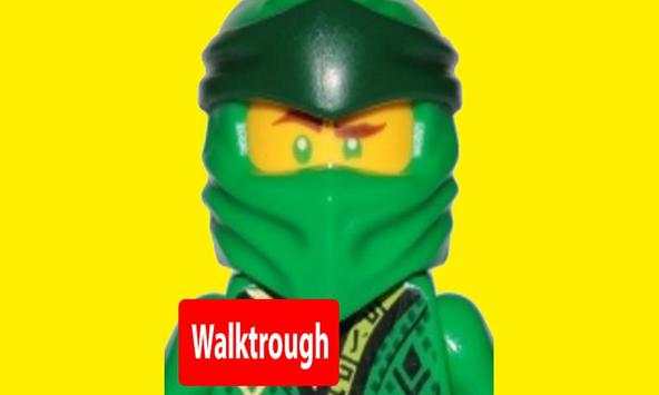 LEGO Ninjago Tournament Walkthrough screenshot 2