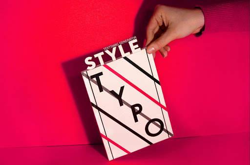 Typo Style - Add text on Pictures, cool fonts 6 تصوير الشاشة