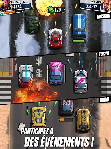 Fastlane : Deviens le numéro 1 screenshot 15