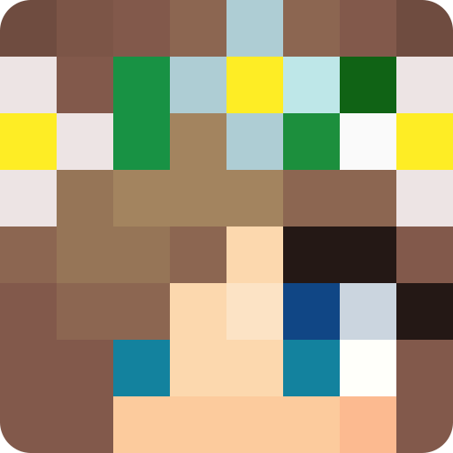 Girls Skins for Minecraft PE иконка