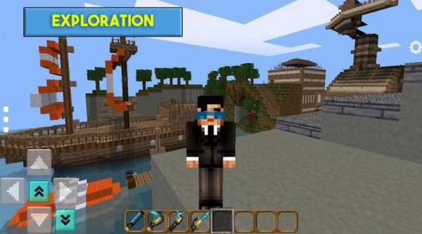 Exploration Craft Pocket Edition (Offical) screenshot 4