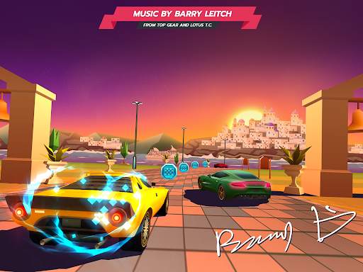 Horizon Chase – Arcade Racing screenshot 9