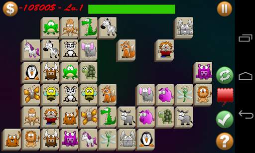 Matching King Game скриншот 1