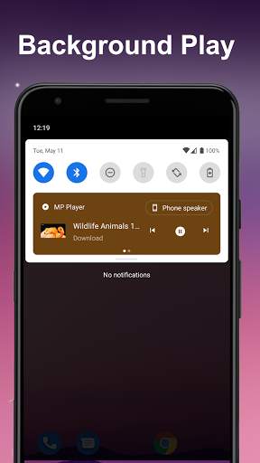 MP Player Pro- Video & Audio Player screenshot 4