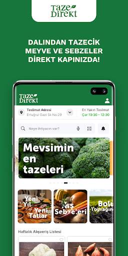 Migros Sanal Market screenshot 6