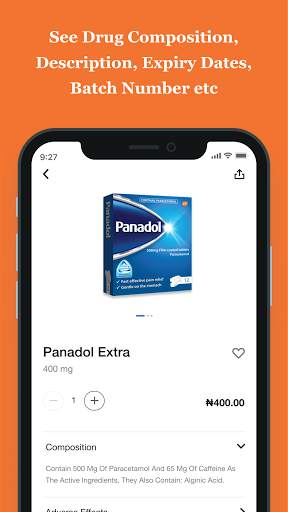 Drugstoc - Order Products for your Pharmacy screenshot 6