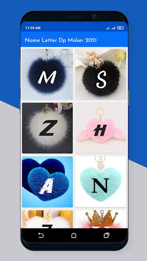 Name Letter DP Maker screenshot 3