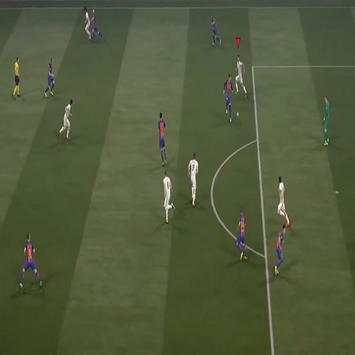 Mobile PES 17 screenshot 1