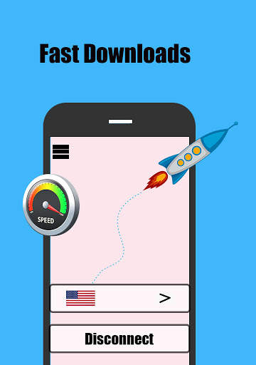 Free USA VPN - Super VPN Master screenshot 5