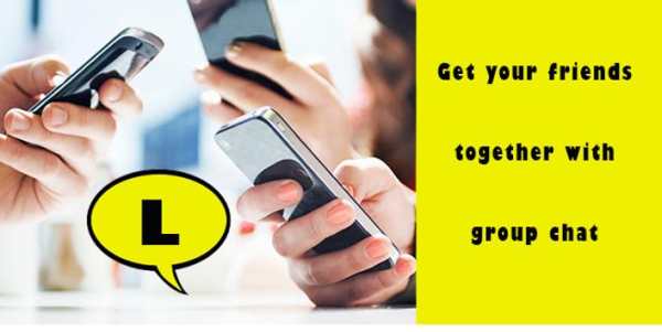 Free LINK Messenger Guide screenshot 1