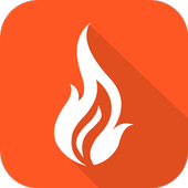 ikon red fire