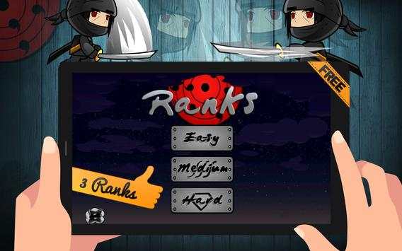 Ninja Warrior Adventure screenshot 1
