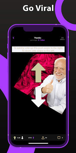 Thunder - Memes & Meme Maker screenshot 5