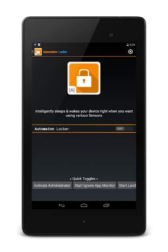 Automaton Locker-Smarter lock 6 تصوير الشاشة