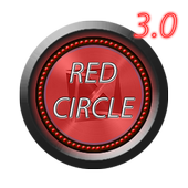 TSF Theme Red Circle icon