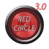 TSF Theme Red Circle 1.4