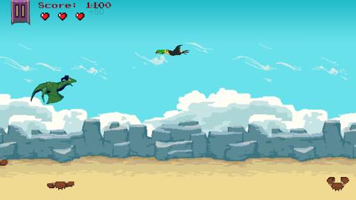 Ultimate Dragon Legend: Attack of the king! скриншот 4