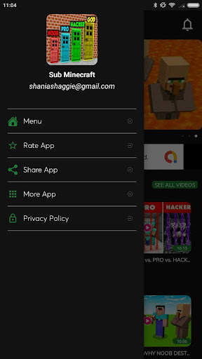 Noob vs Pro vs Hacker: Sub's screenshot 2