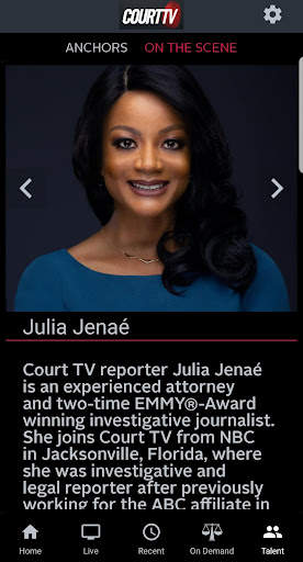 Court TV screenshot 6