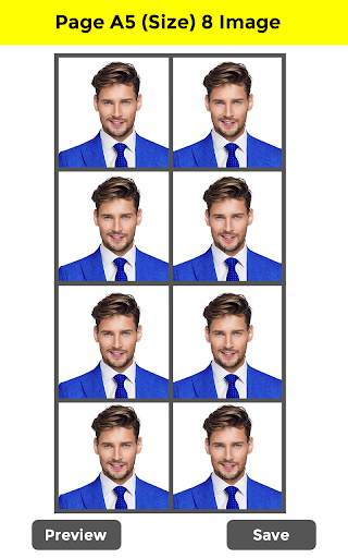 Passport Photo Maker Pro screenshot 8