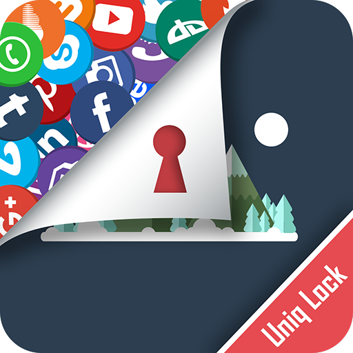Uniq Lock - App Lock icon