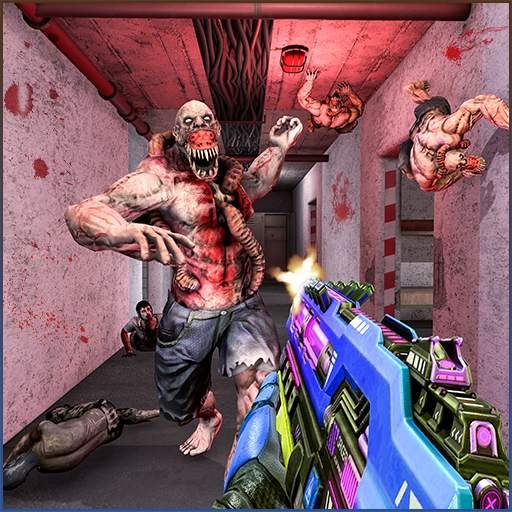 Zombie Sniper Survival: Royale Shooting 1.2