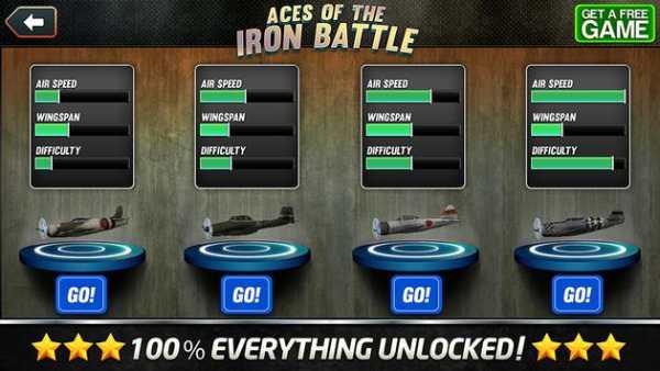 Aces of The Iron Battle screenshot 14