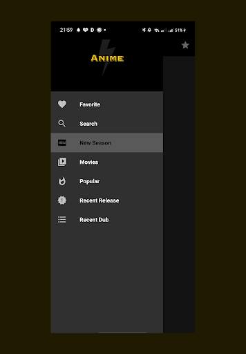 AnimePro - Watch anime tv online free 1 تصوير الشاشة