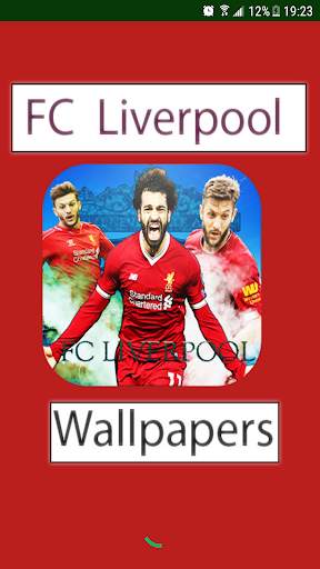 FC LIV Wallpaper HD screenshot 1