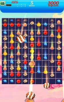 Candy Sweet Heroes screenshot 1