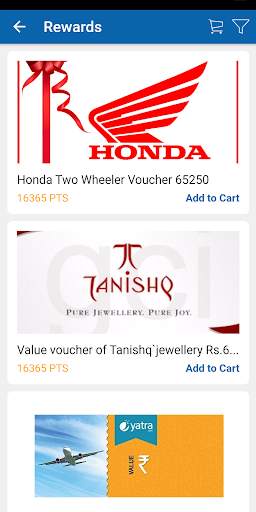 J.K. Cement Uphaar Token App screenshot 6