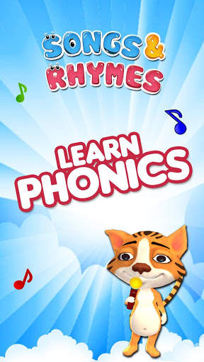 3D ABC Phonics Song - Alphabets Learning App screenshot 2