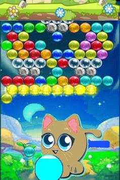 Angry Cat Bubble स्क्रीनशॉट 2