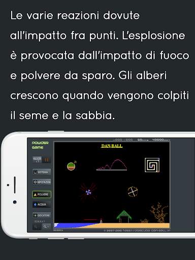 Powder Game screenshot 11