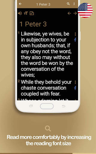 New Testament audio screenshot 4