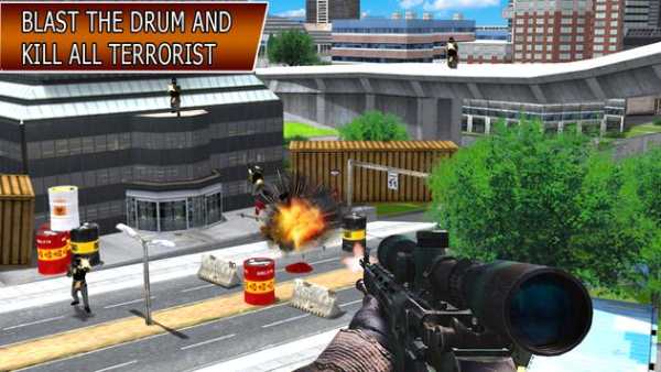 Best Sniper Top Action Shooter Adventure screenshot 3