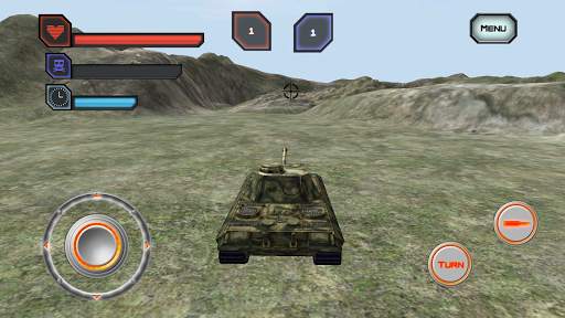 탱크 전쟁 Tank War, Tank Breaker screenshot 14