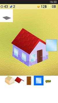 house building game screenshot 1